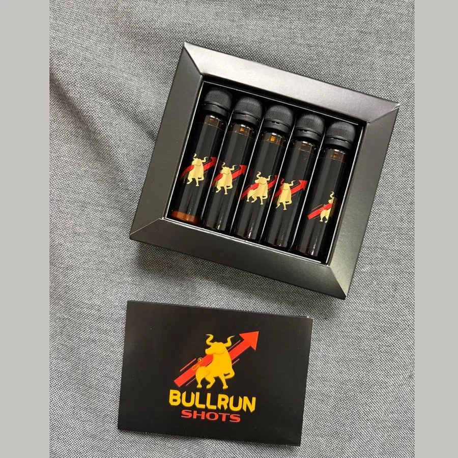 Bullrun Shots — Fotografia 1