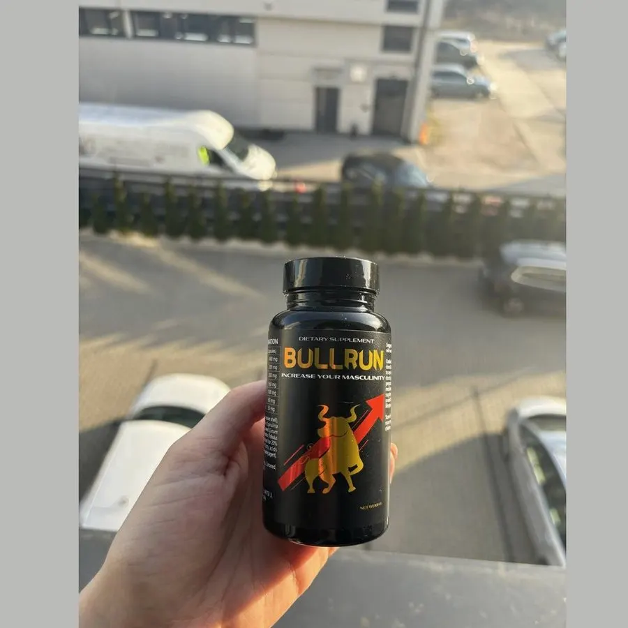 BullRun — Fotografia