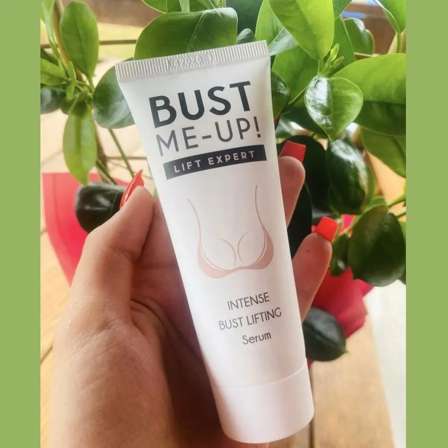 Bust Me Up! — Fotografia