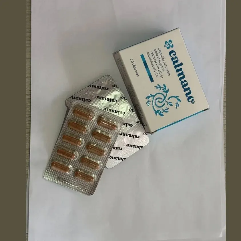 Calmano Cápsulas — imagen 2