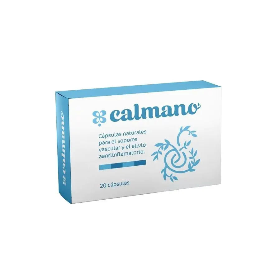 Calmano Cápsulas — imagen 3