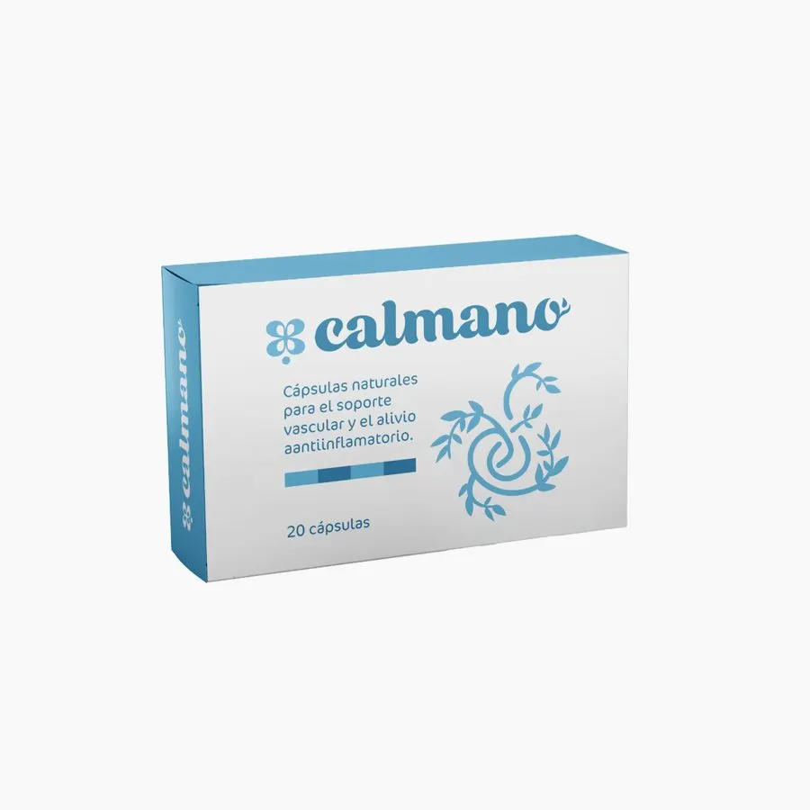 Calmano Cápsulas