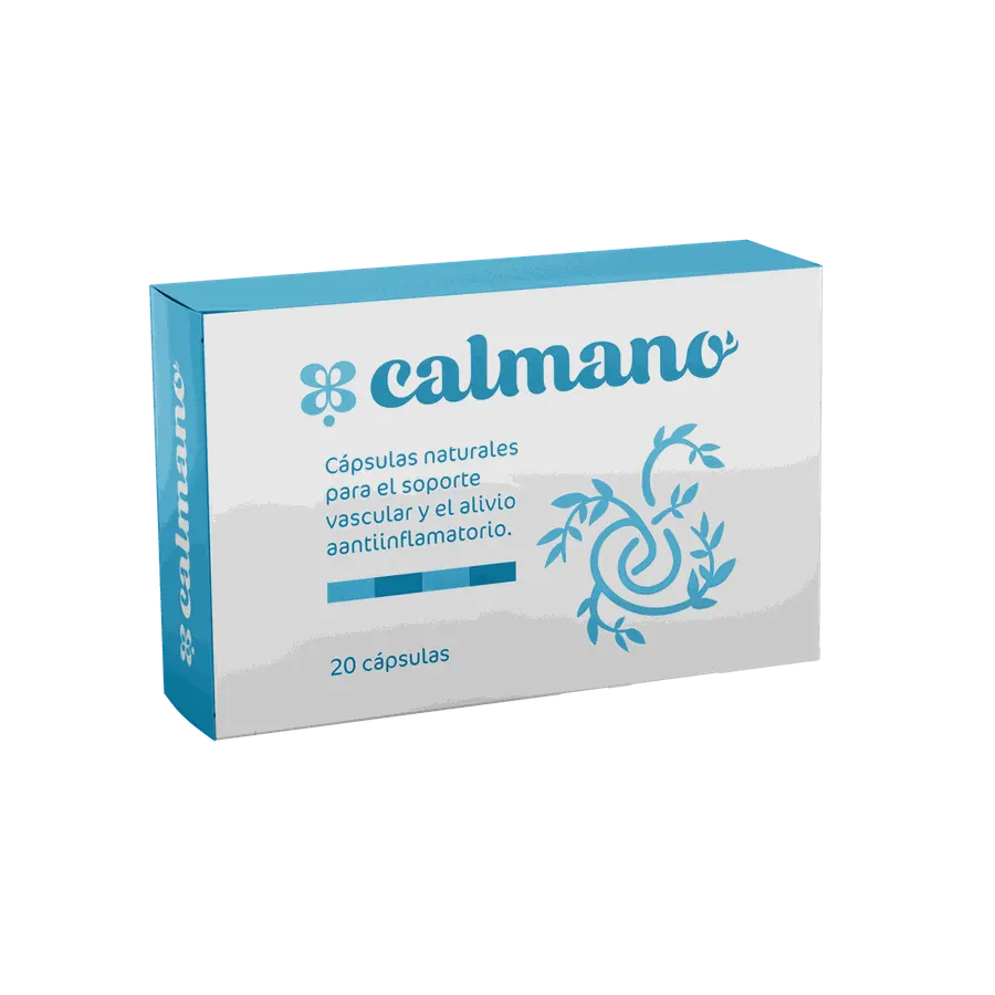 Calmano Cápsulas — imagen