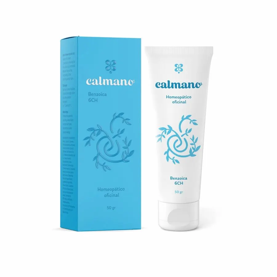 Calmano Crema — imagen