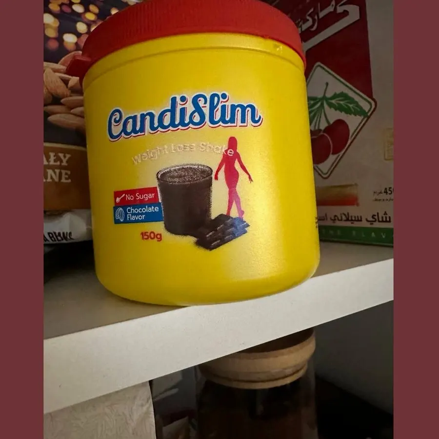 CandiSlim — Foto