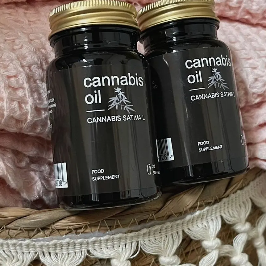 Cannabis Oil