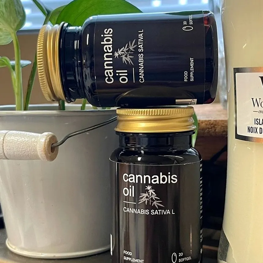 Cannabis Oil — imagine 2