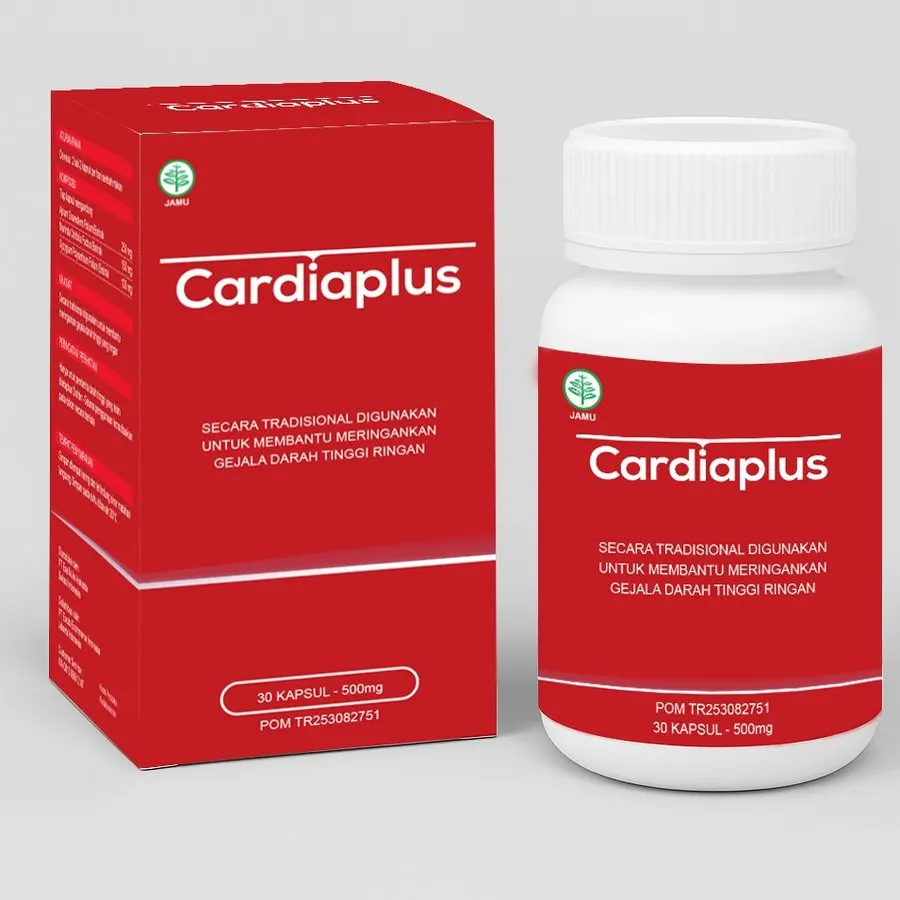 Cardiaplus