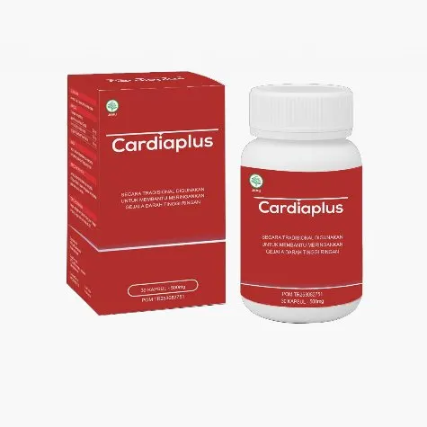 Cardiaplus — gambar