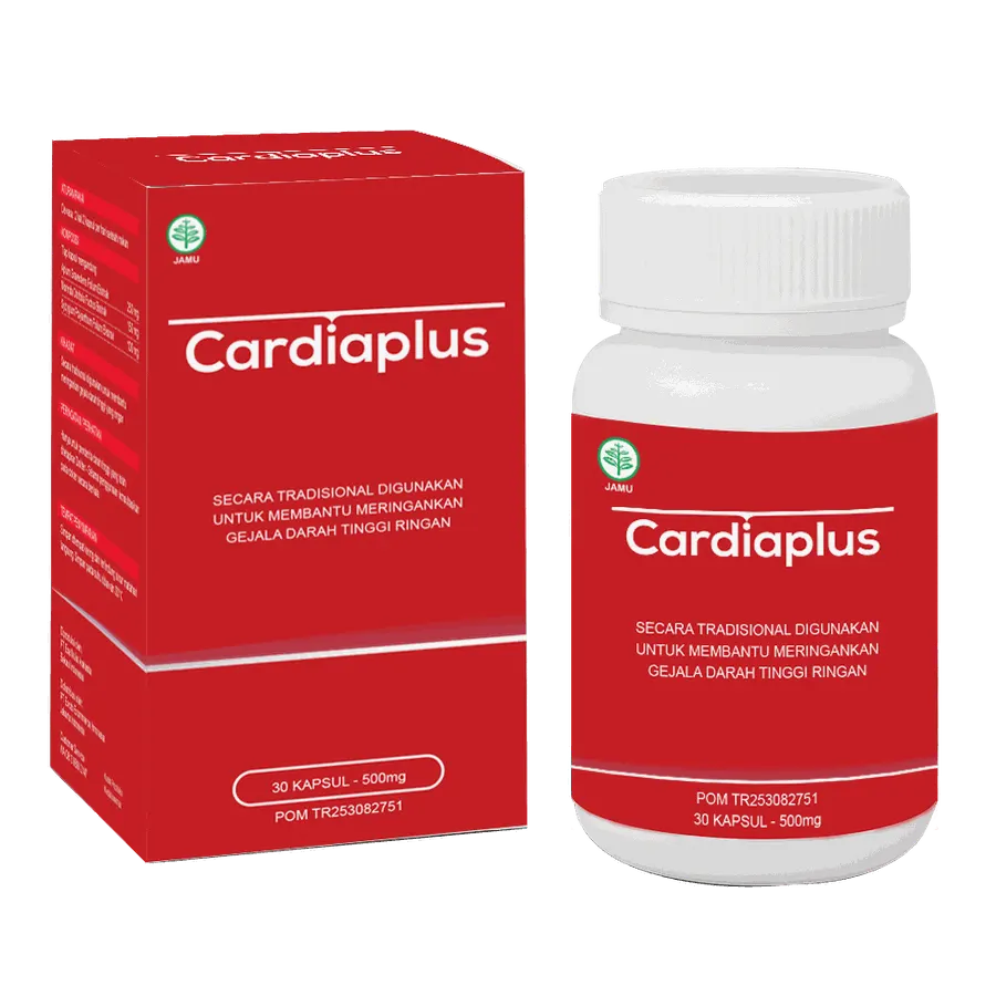Cardiaplus — gambar 1