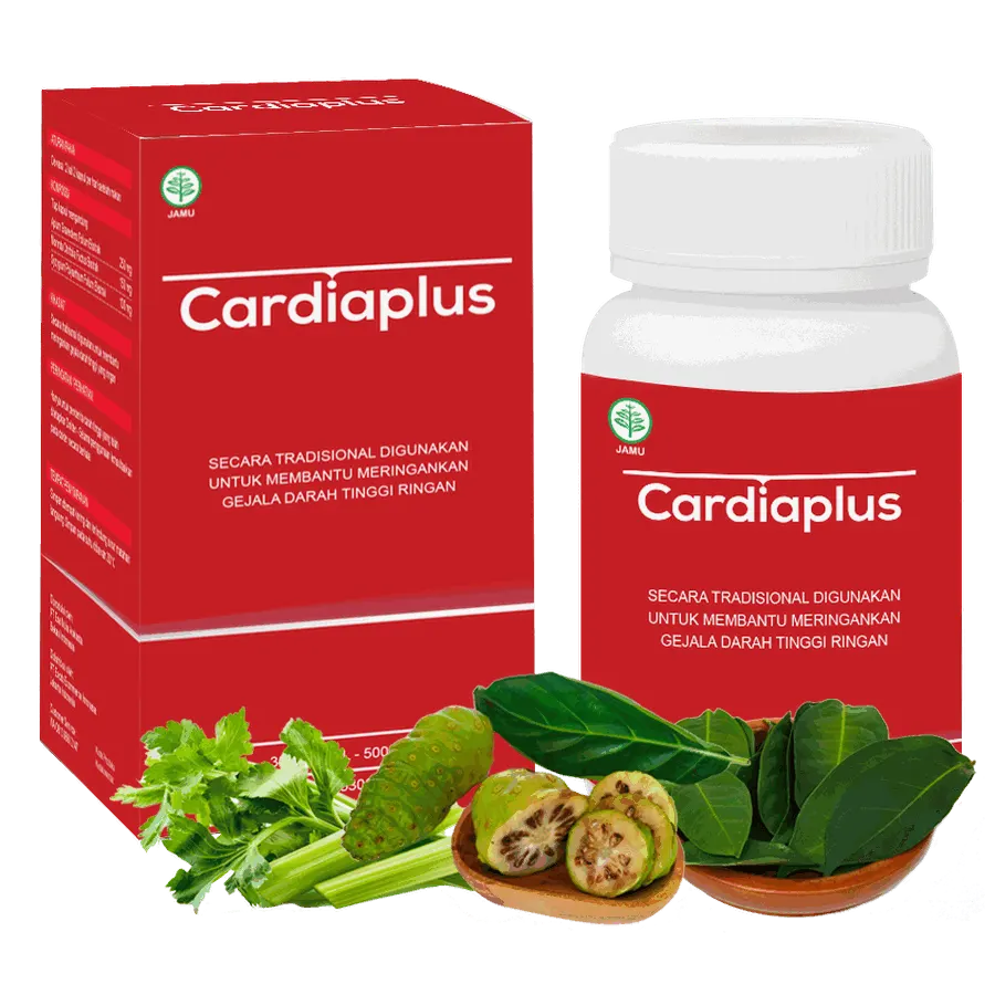 Cardiaplus — gambar 2