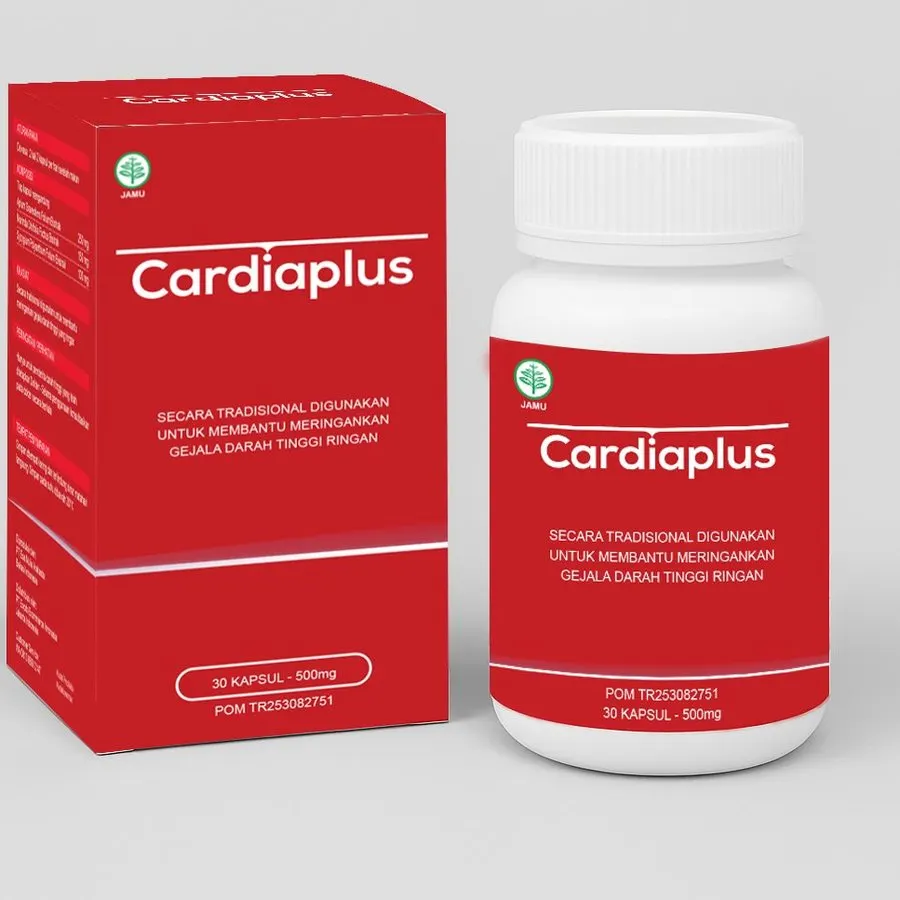 Cardiaplus — gambar 3