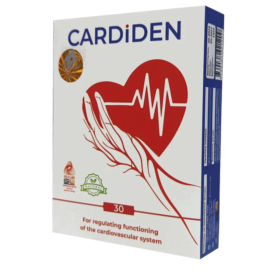 Cardiden — foto 1