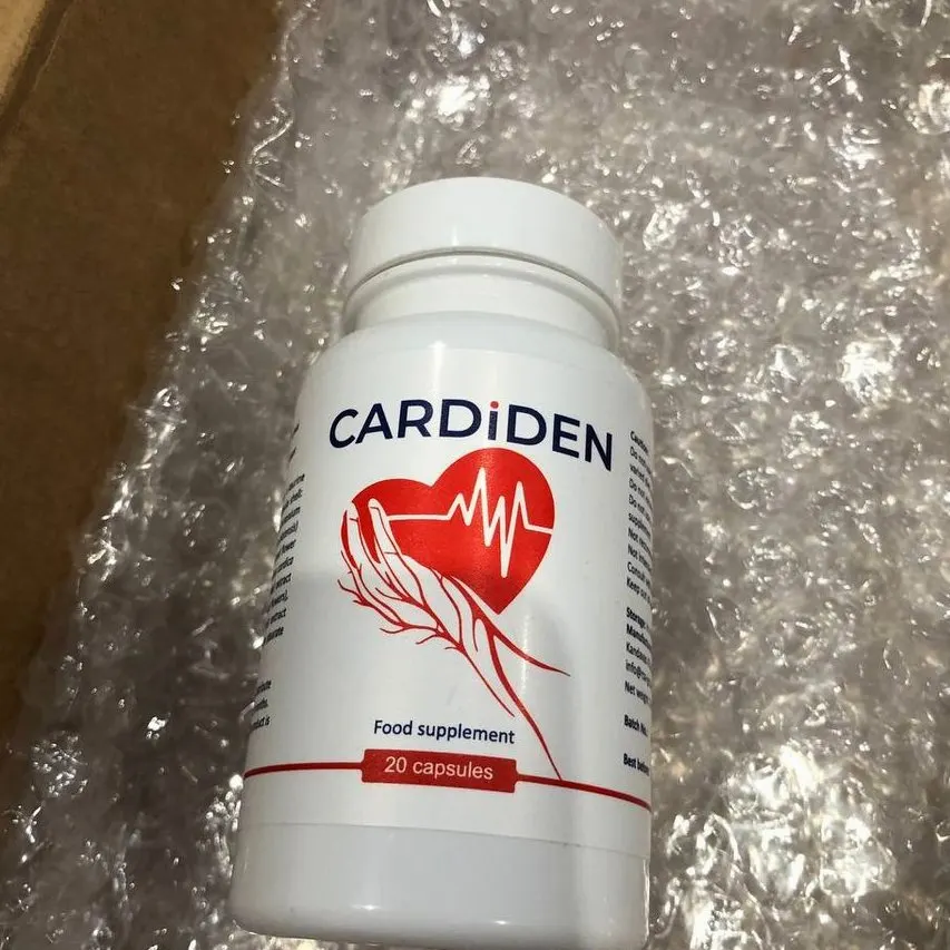 Cardiden