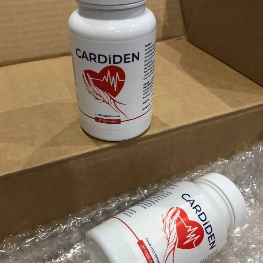 Cardiden — Foto