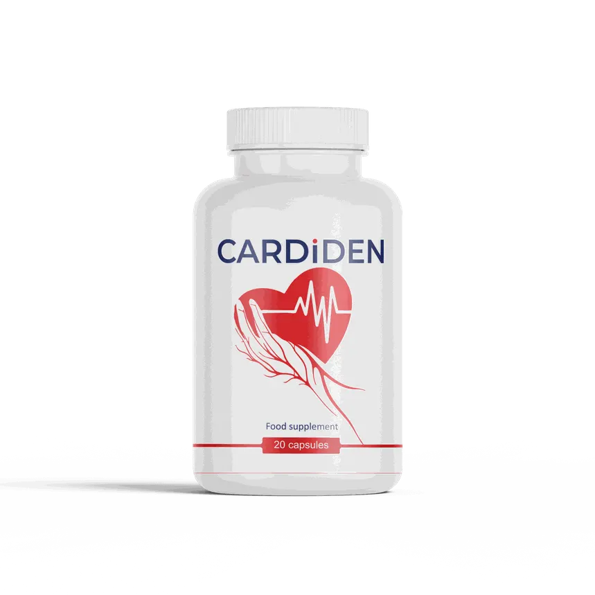 Cardiden — Foto 1