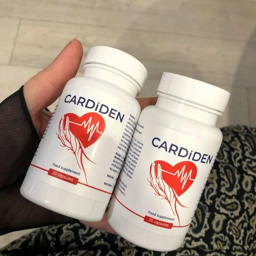Cardiden — Foto 2