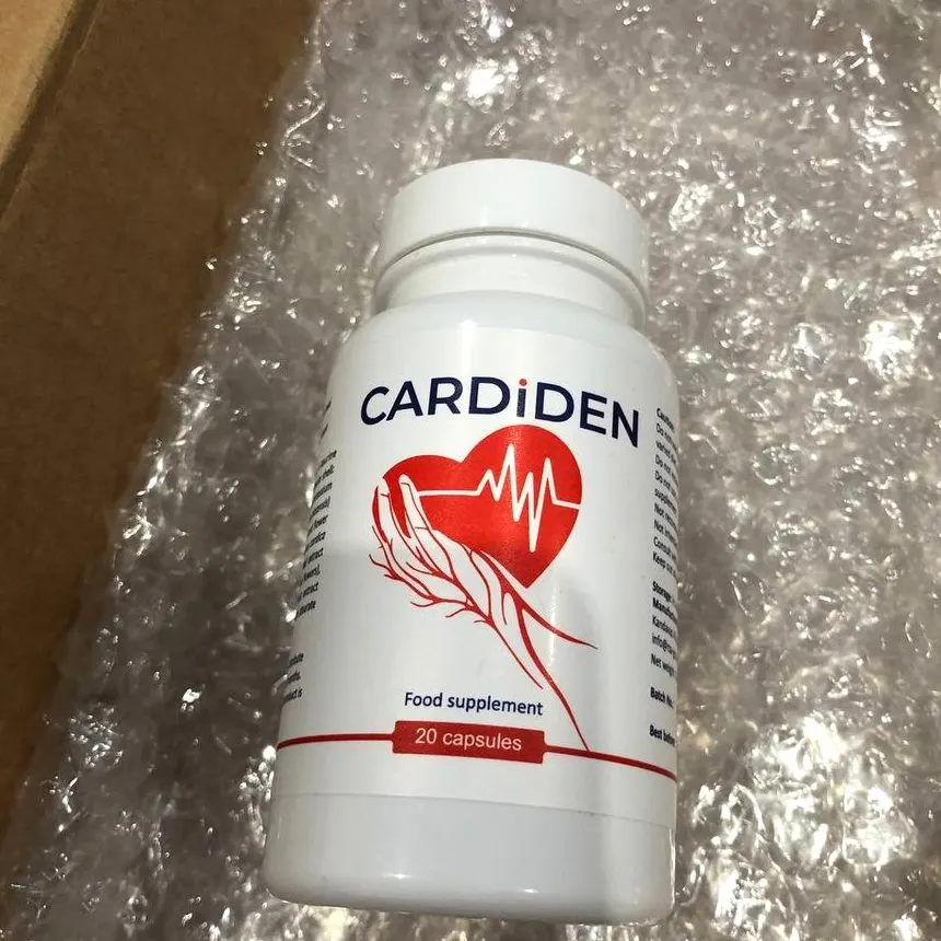 Cardiden — Foto 3