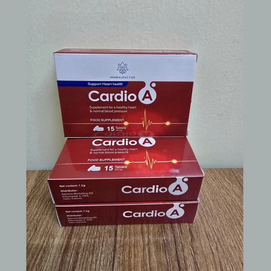 Cardio A — photo