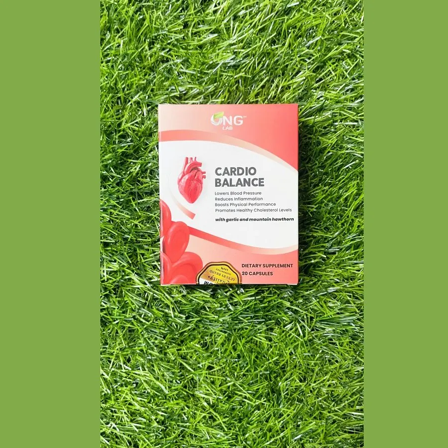 Cardio Balance — image 3