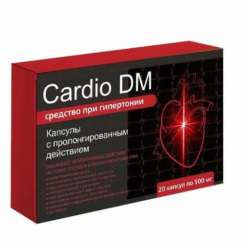 Cardio DM — surat