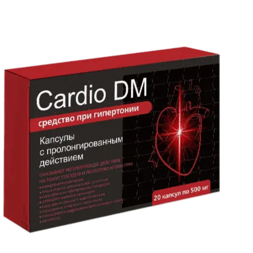 Cardio DM — surat 1