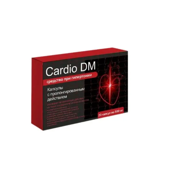 Cardio DM — surat 2