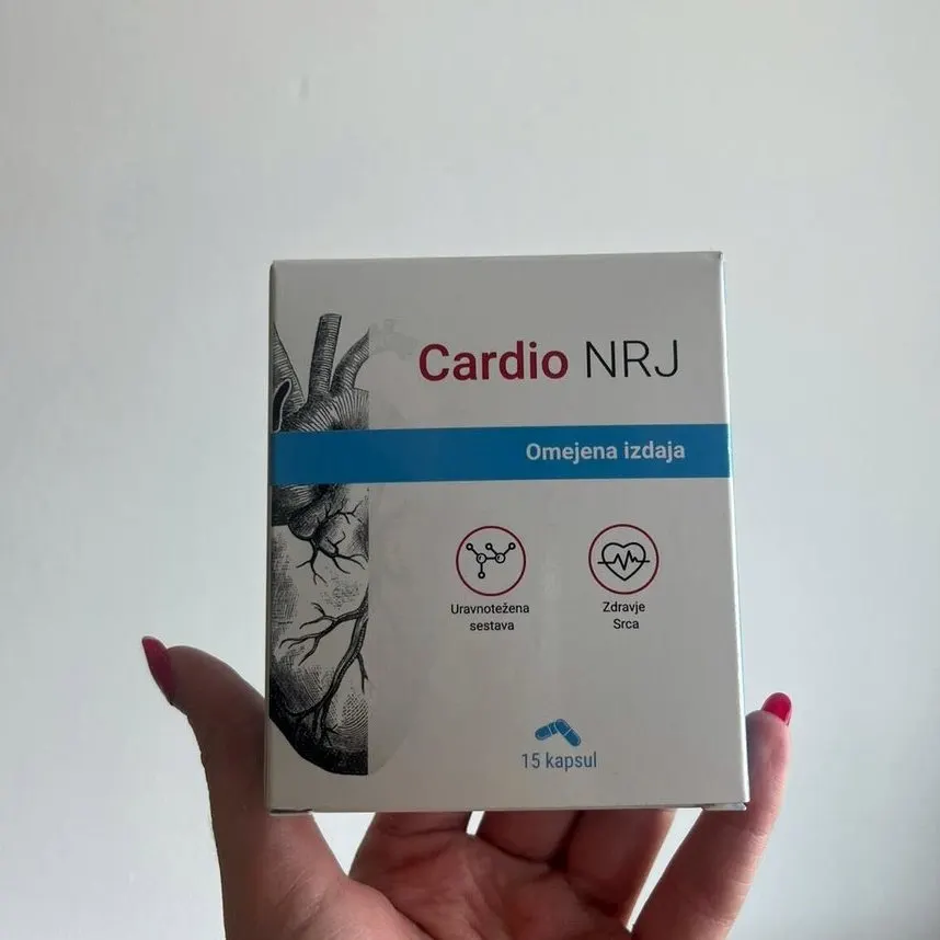 Cardio NRJ — slika
