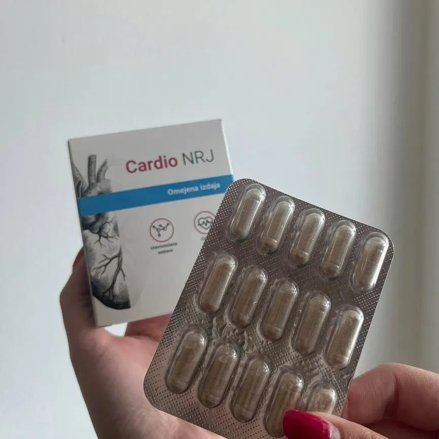 Cardio NRJ — slika 1