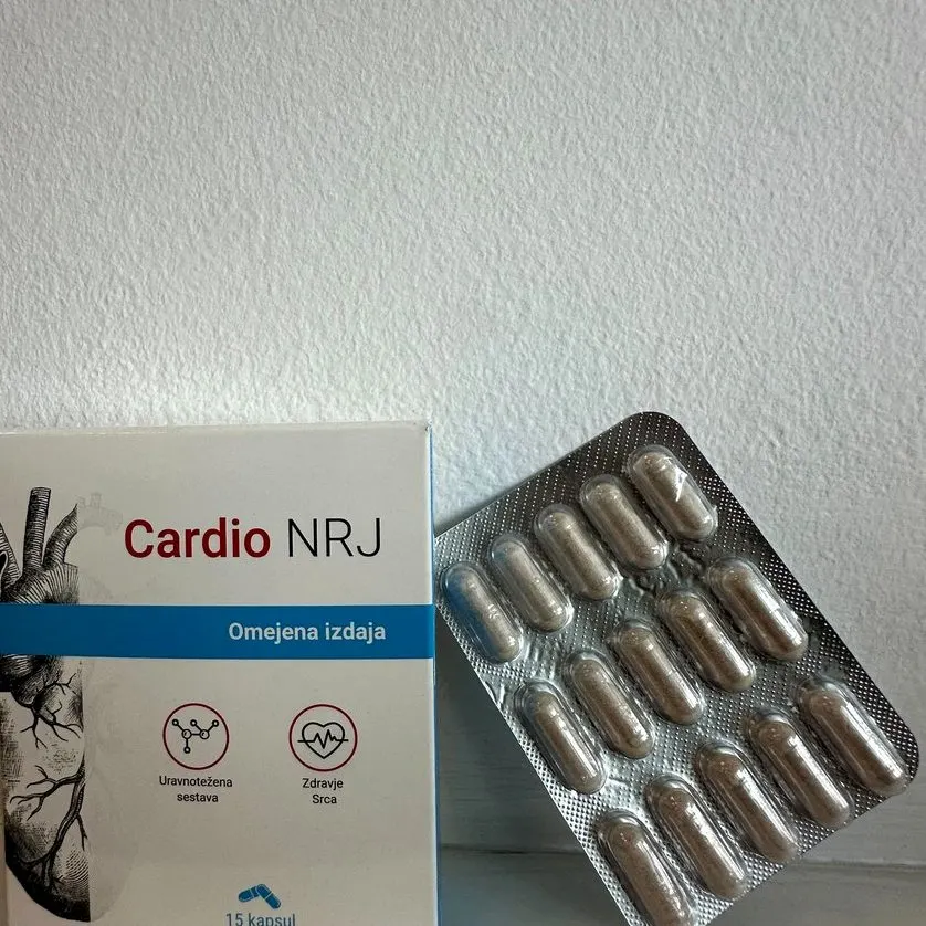 Cardio NRJ — slika 2