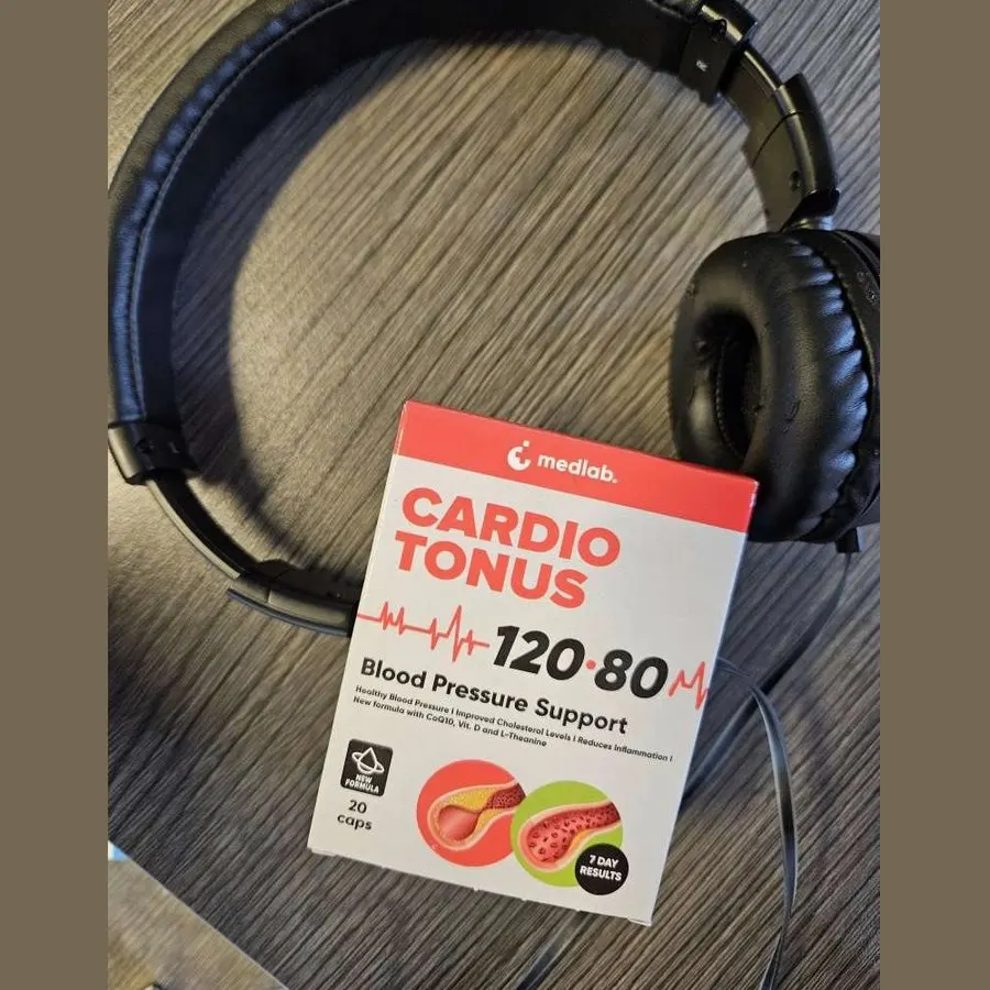 Cardio Tonus — image 2