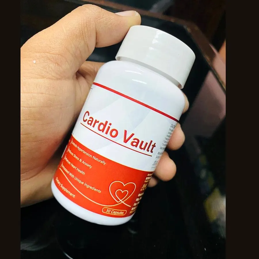 Cardio Vault