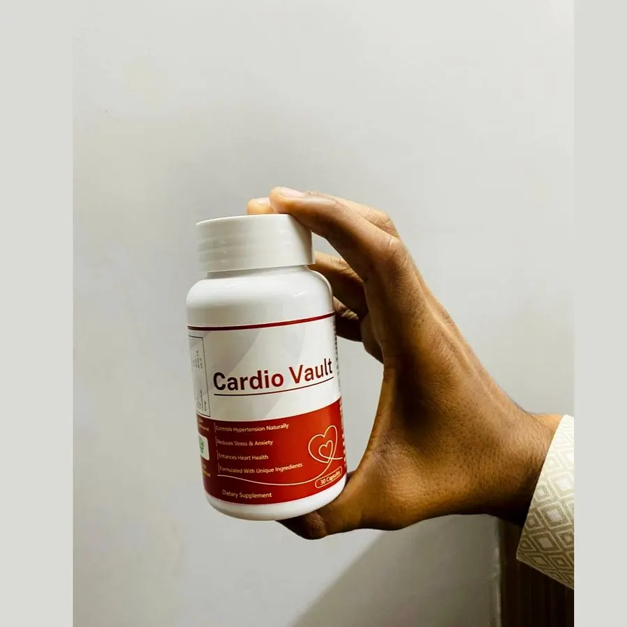 Cardio Vault — image