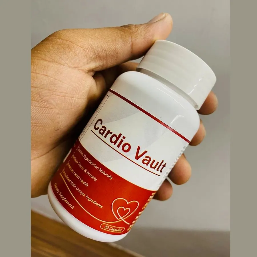Cardio Vault — image 1