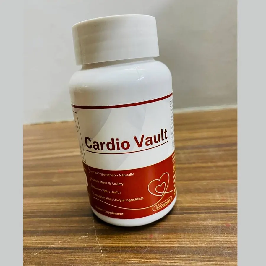 Cardio Vault — image 2