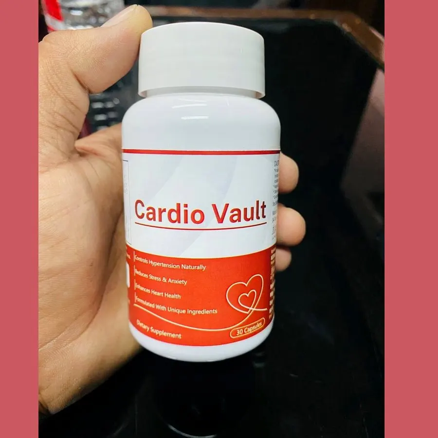 Cardio Vault — image 3
