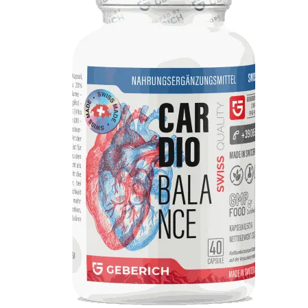 CardioBalance — Foto