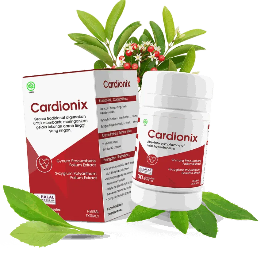 Cardionix — gambar