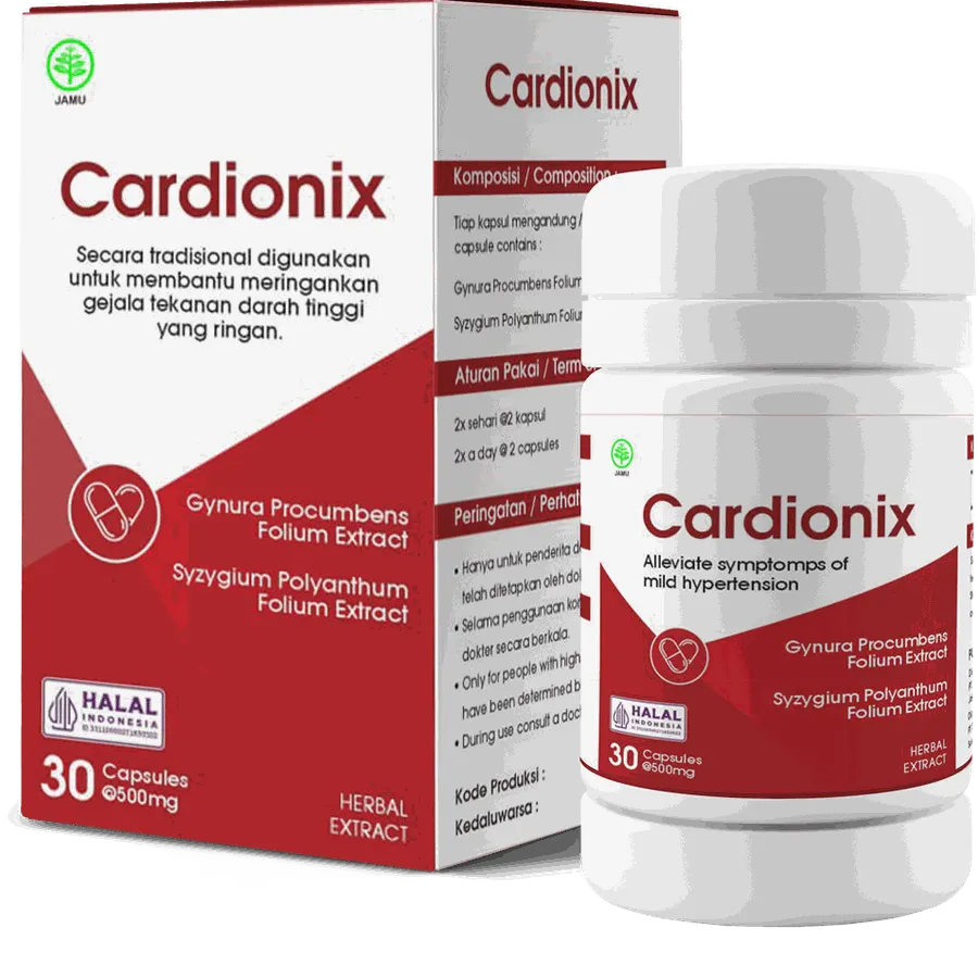 Cardionix — gambar 2