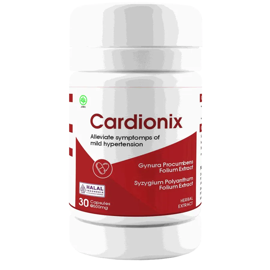 Cardionix — gambar 3