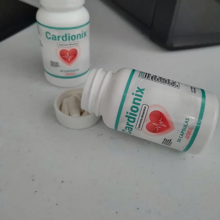 Cardionix — imagen