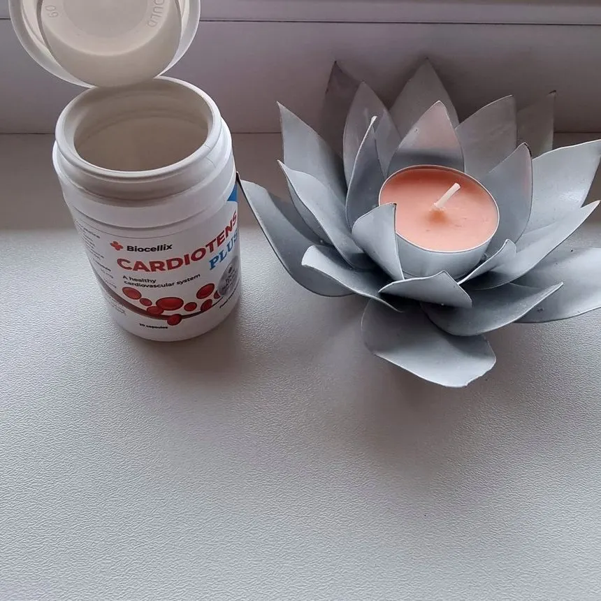 Cardiotens Plus