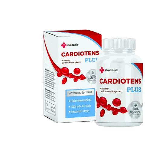 Cardiotens Plus — Foto 2