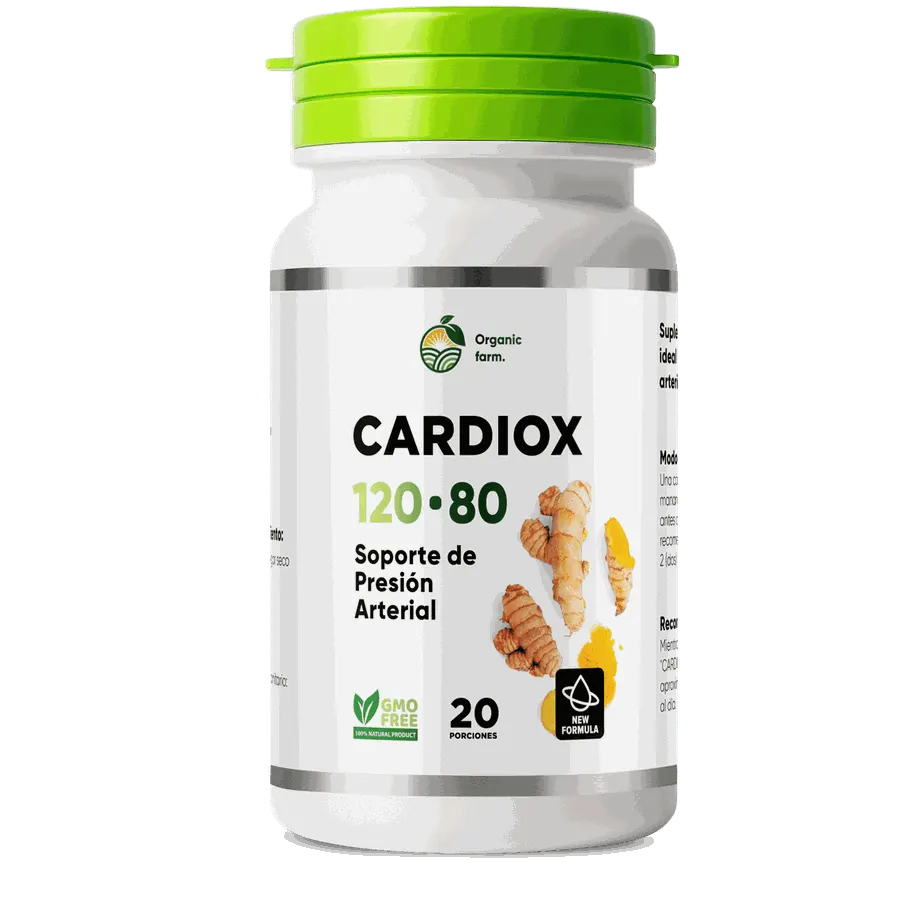 Cardiox — imagen