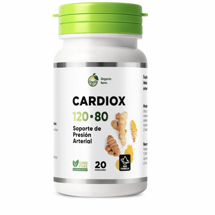 Cardiox — imagen 1