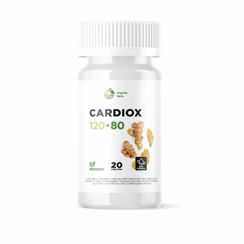 Cardiox — imagen 2