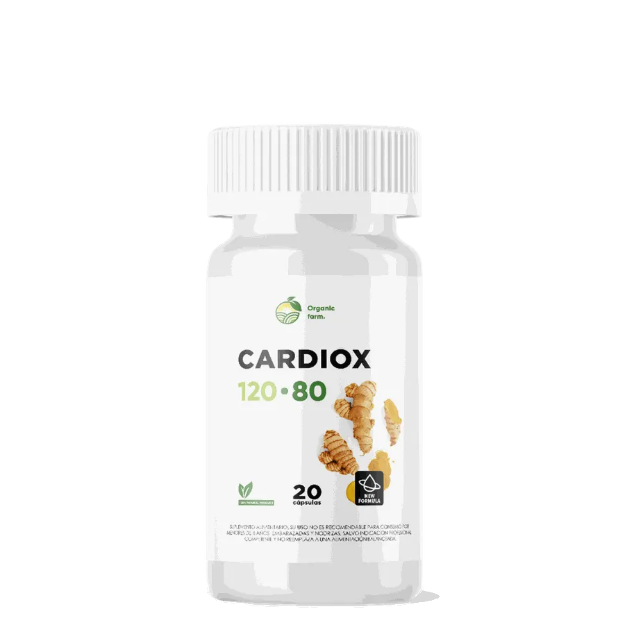 Cardiox — imagen 3