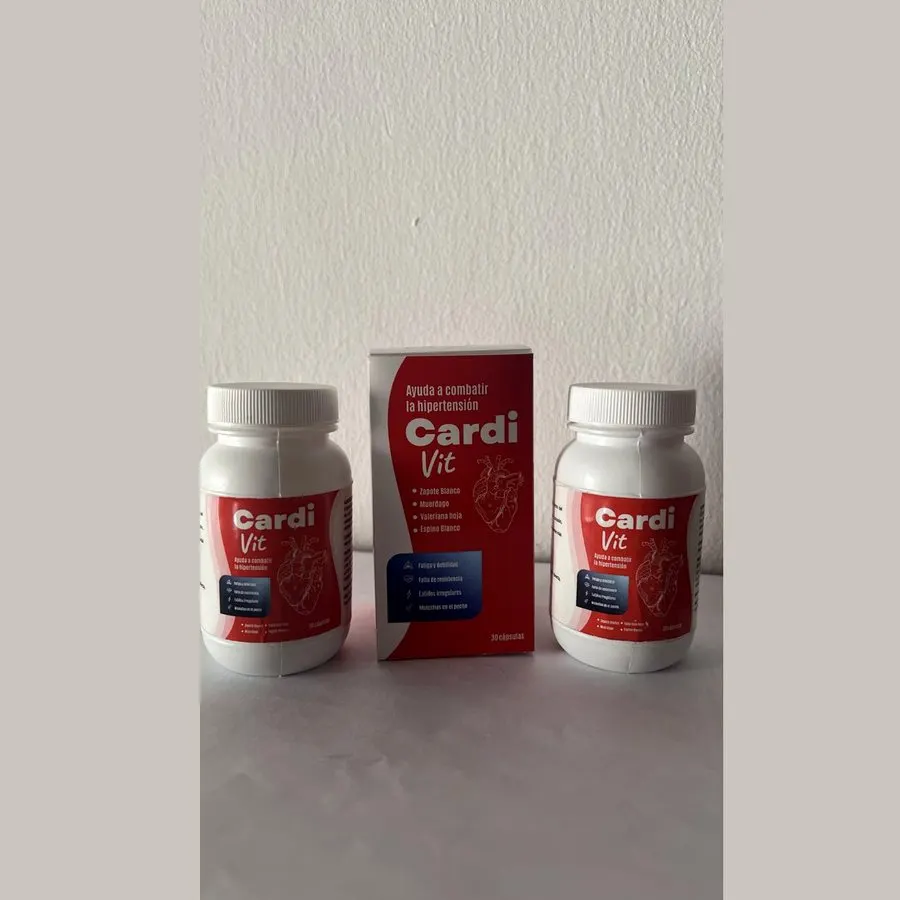CardiVit — imagen