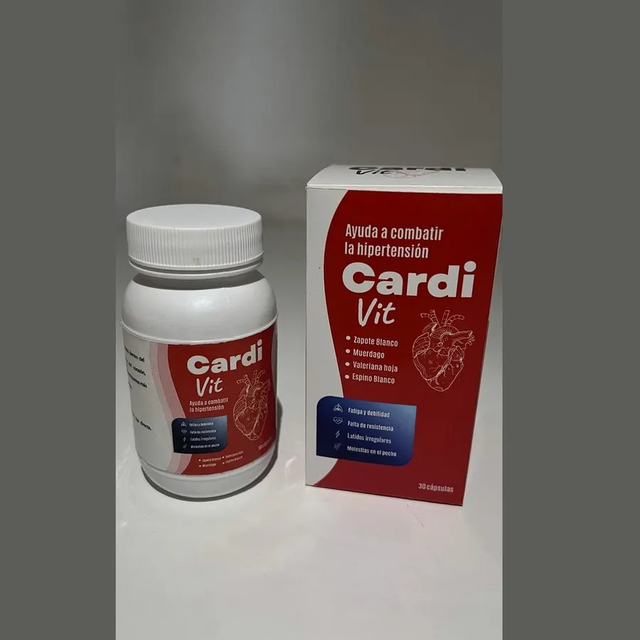 CardiVit — imagen 1