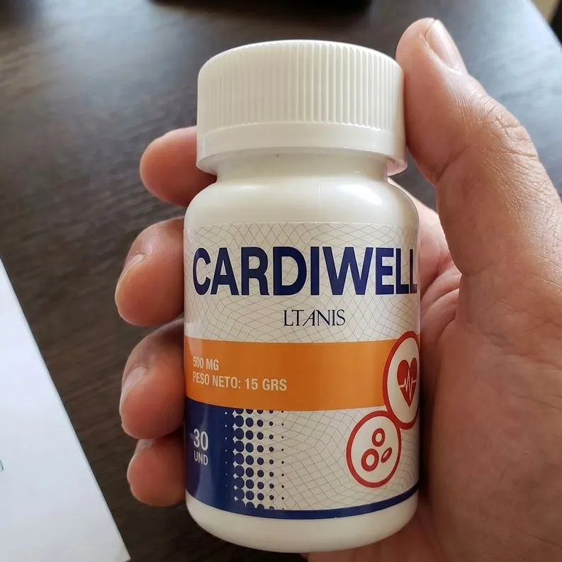 Cardiwell — imagen